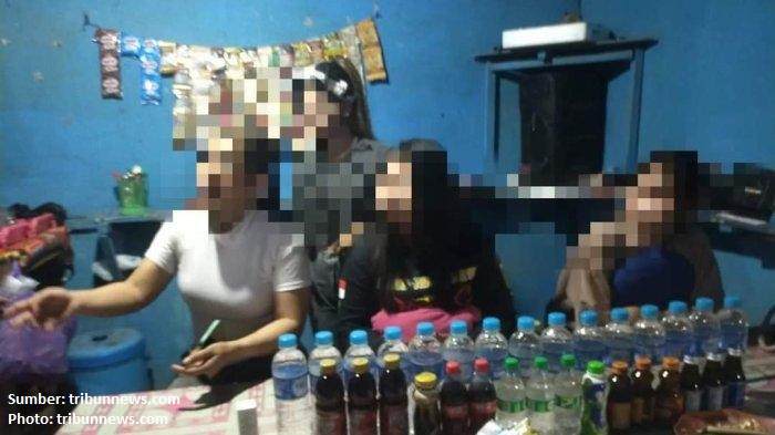 Pramusaji di bawah umur di Tala Kalsel